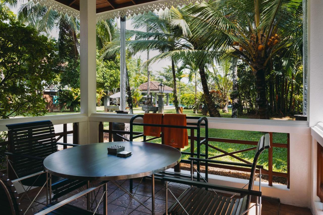 Amal Villa เบนโตตา ภายนอก รูปภาพ